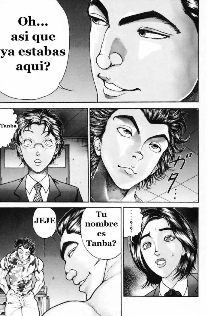 GAROUDEN BOY (2003) - Capítulo 8 - Página 4 - LectorTMOo