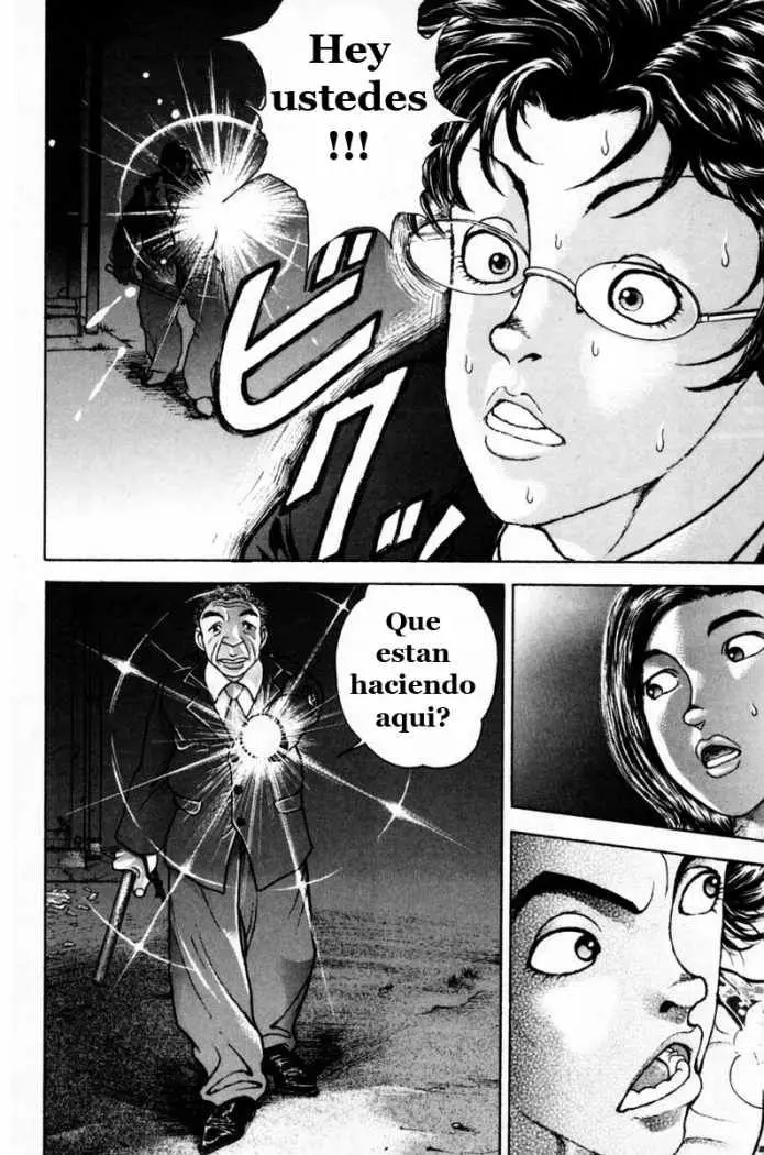 GAROUDEN BOY (2003) - Capítulo 9 - Página 21 - LectorTMOo