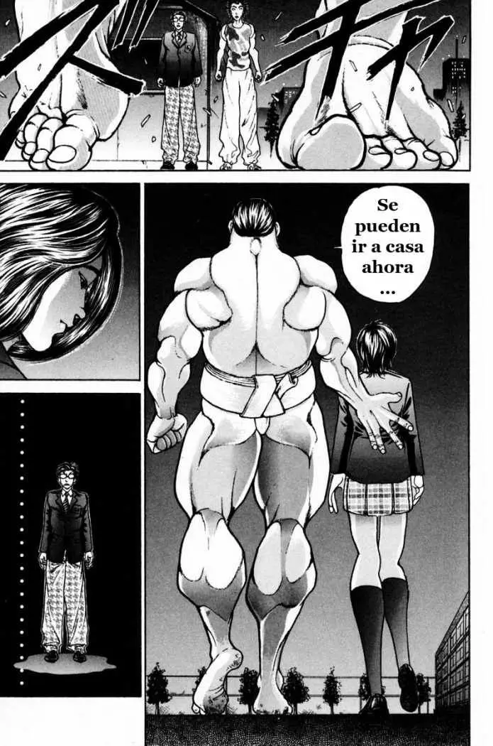 GAROUDEN BOY (2003) - Capítulo 9 - Página 26 - LectorTMOo