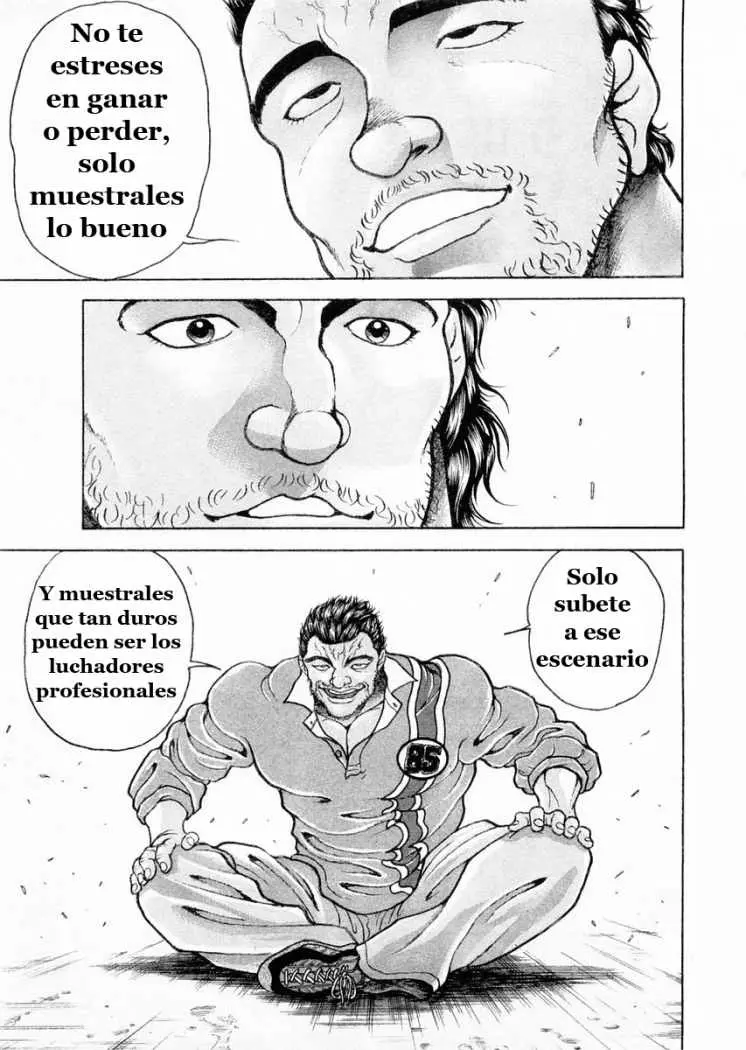 Garouden (1985) - Capítulo 107 - Página 18 - LectorTMOo