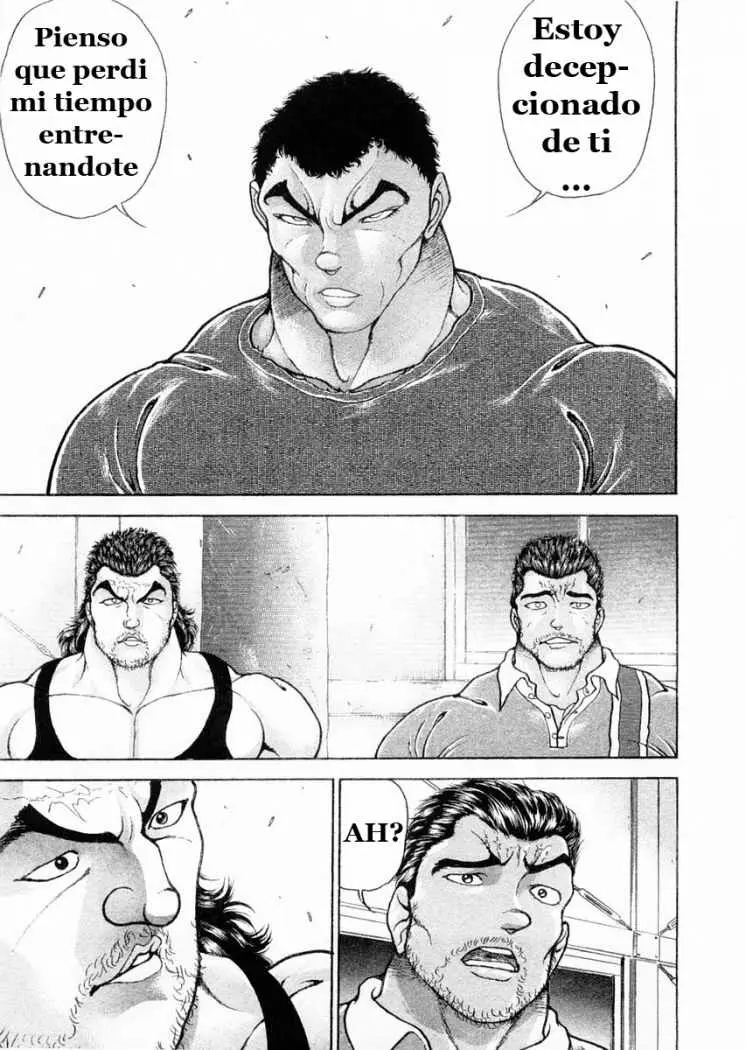 Garouden (1985) - Capítulo 109 - Página 4 - LectorTMOo
