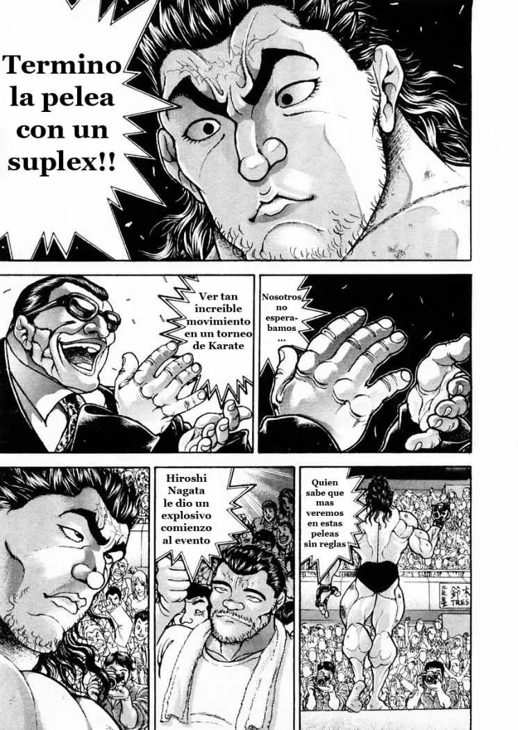 Garouden (1985) - Capítulo 115 - Página 7 - LectorTMOo