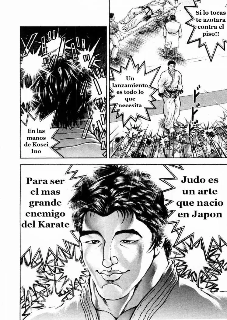 Garouden (1985) - Capítulo 116 - Página 9 - LectorTMOo