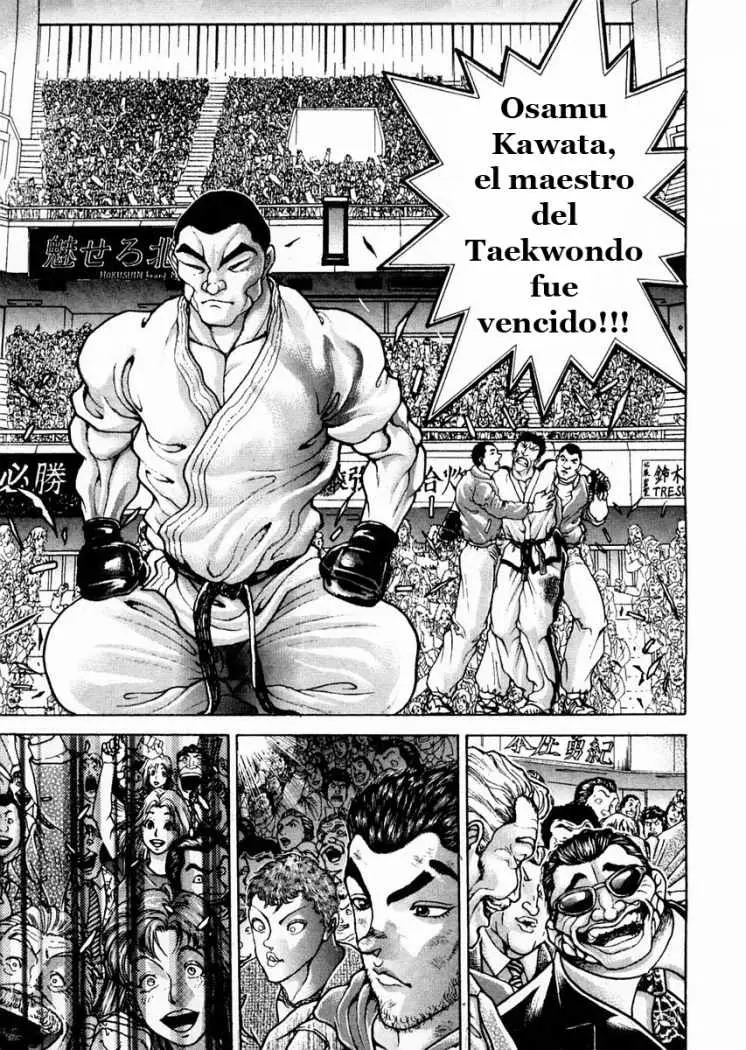 Garouden (1985) - Capítulo 116 - Página 16 - LectorTMOo