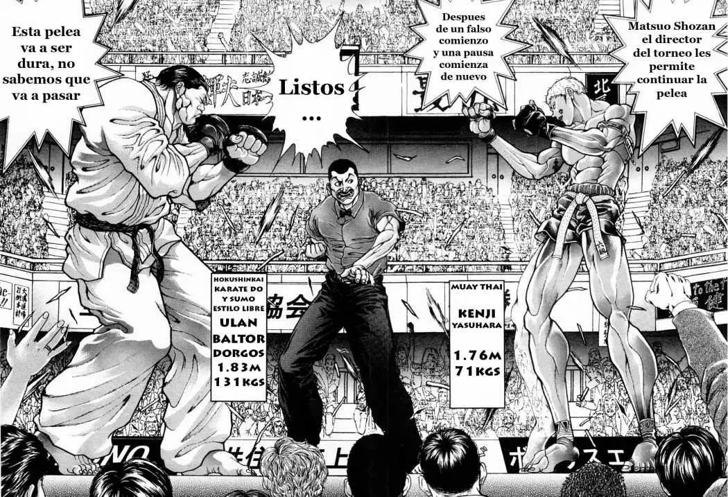 Garouden (1985) - Capítulo 120 - Página 9 - LectorTMOo