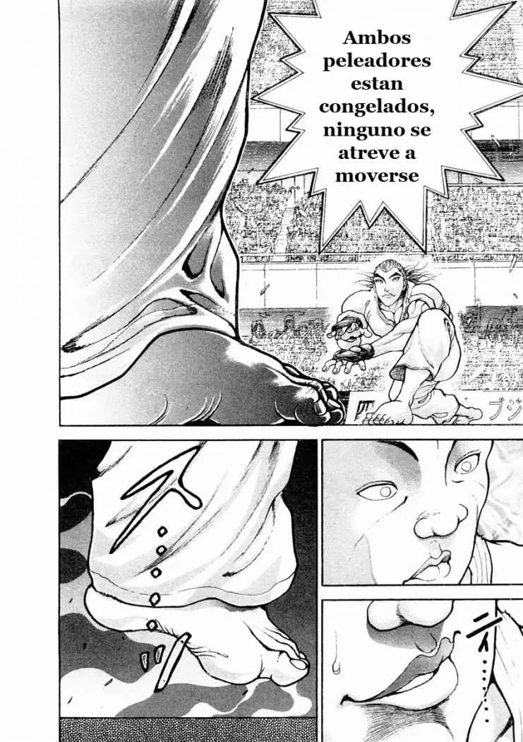 Garouden (1985) - Capítulo 123 - Página 19 - LectorTMOo