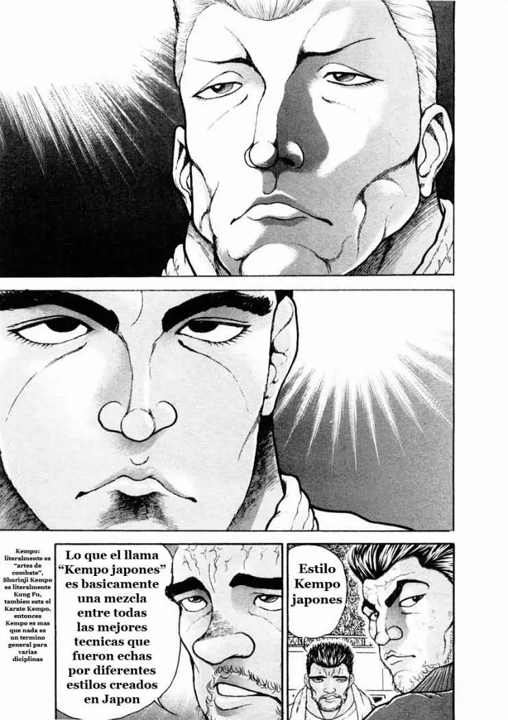 Garouden (1985) - Capítulo 127 - Página 4 - LectorTMOo