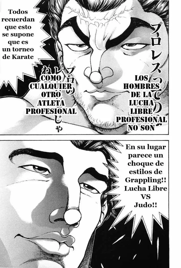 Garouden (1985) - Capítulo 135 - Página 23 - LectorTMOo
