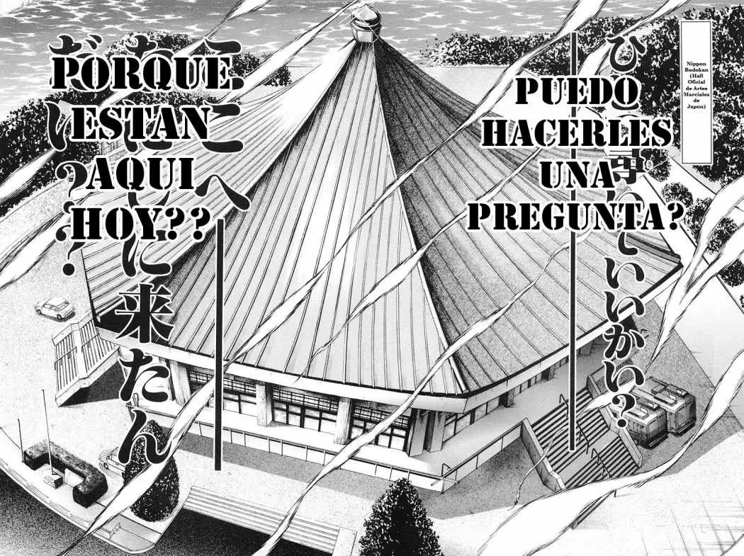 Garouden (1985) - Capítulo 139 - Página 3 - LectorTMOo