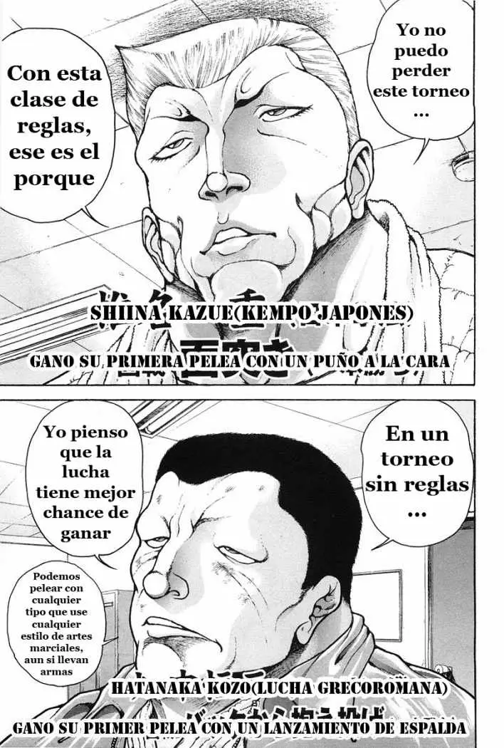 Garouden (1985) - Capítulo 139 - Página 9 - LectorTMOo