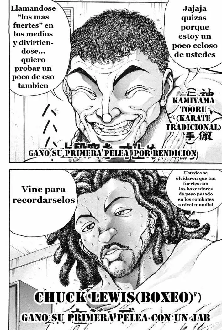 Garouden (1985) - Capítulo 139 - Página 10 - LectorTMOo