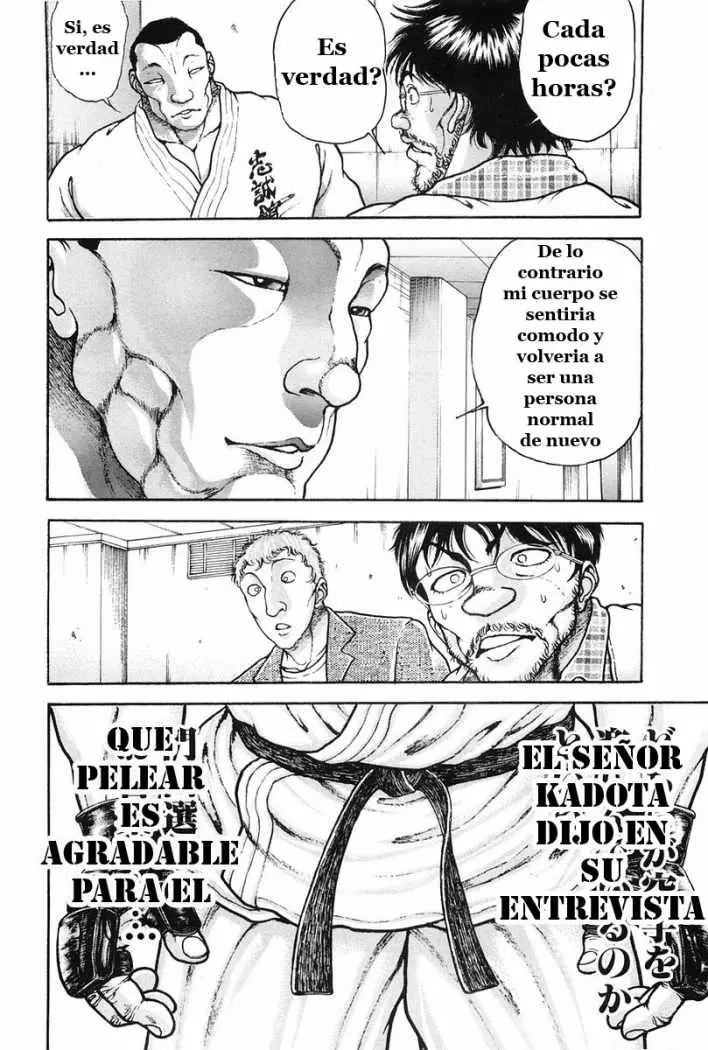 Garouden (1985) - Capítulo 143 - Página 15 - LectorTMOo