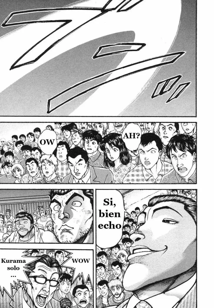 Garouden (1985) - Capítulo 148 - Página 15 - LectorTMOo
