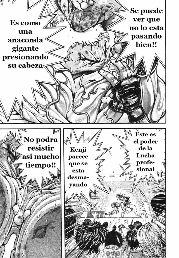 Garouden (1985) - Capítulo 149 - Página 4 - LectorTMOo