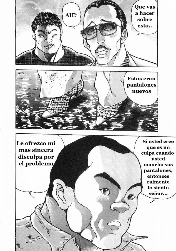 Garouden (1985) - Capítulo 15 - Página 11 - LectorTMOo
