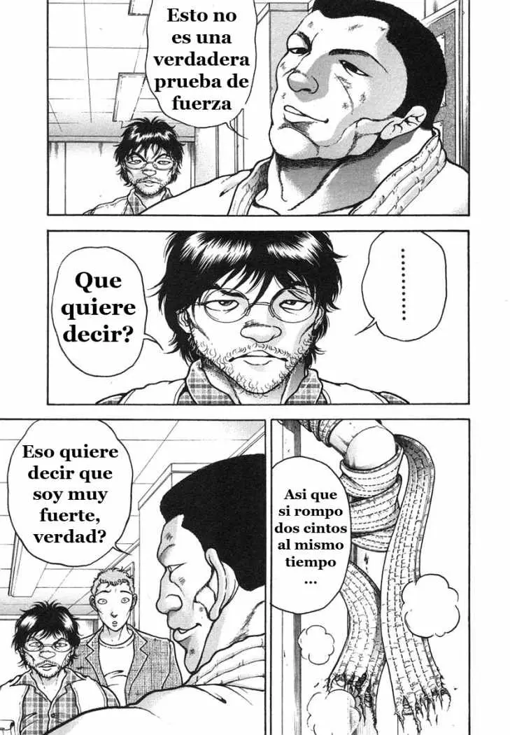 Garouden (1985) - Capítulo 152 - Página 6 - LectorTMOo