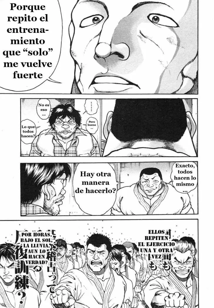 Garouden (1985) - Capítulo 152 - Página 8 - LectorTMOo