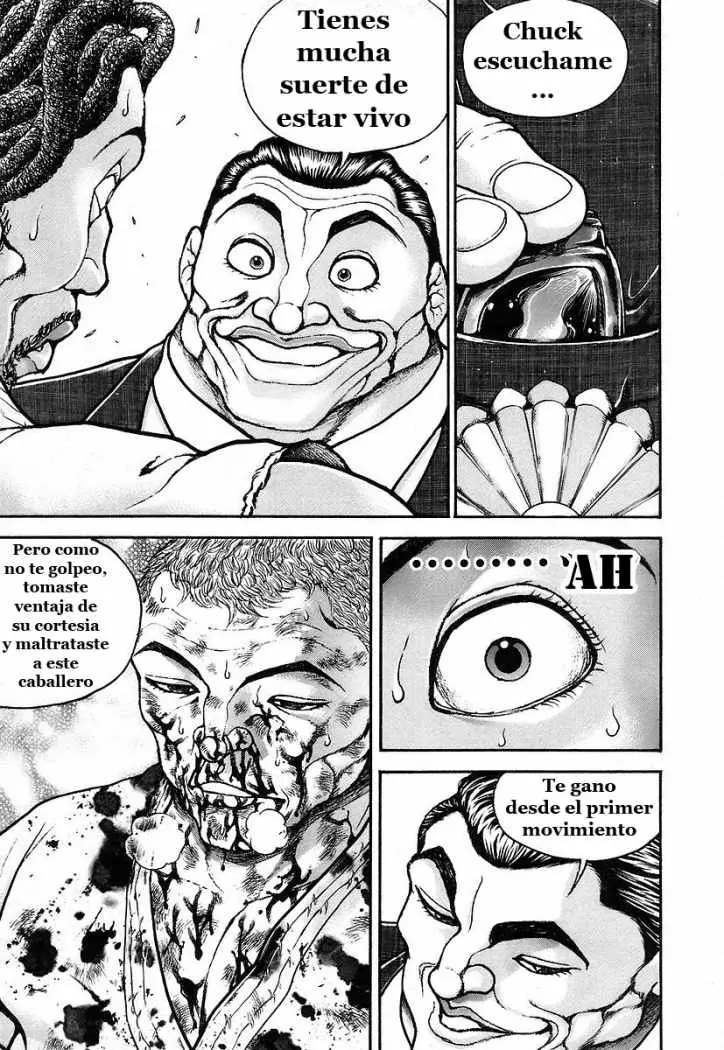 Garouden (1985) - Capítulo 158 - Página 4 - LectorTMOo