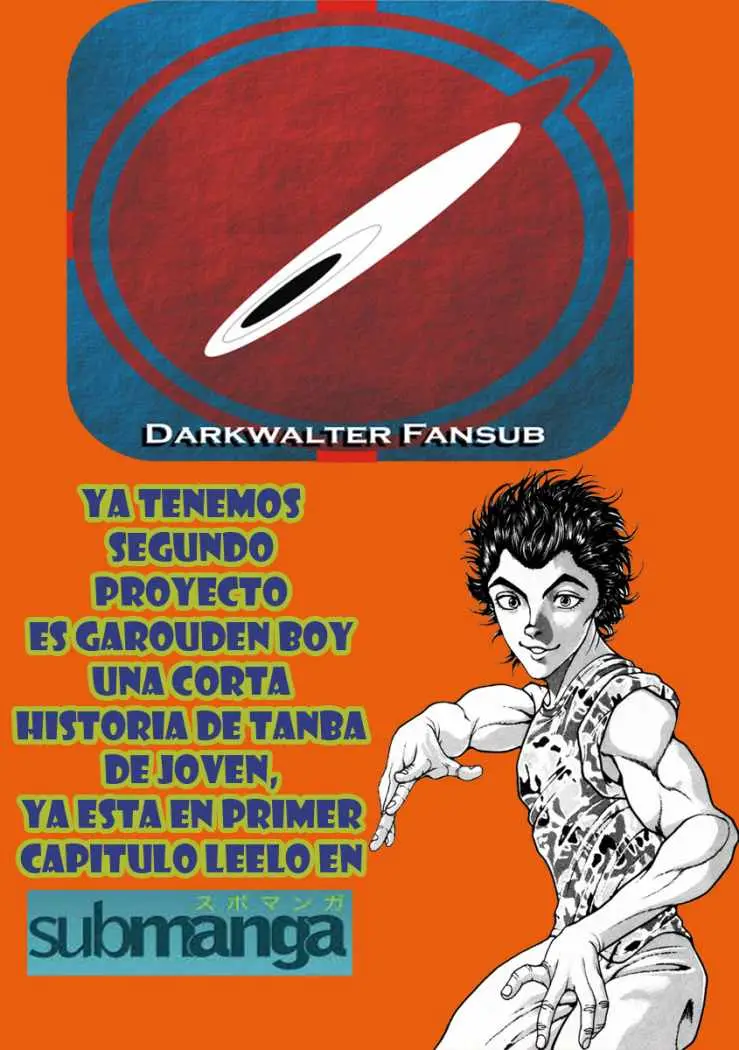 Garouden (1985) - Capítulo 161 - Página 20 - LectorTMOo