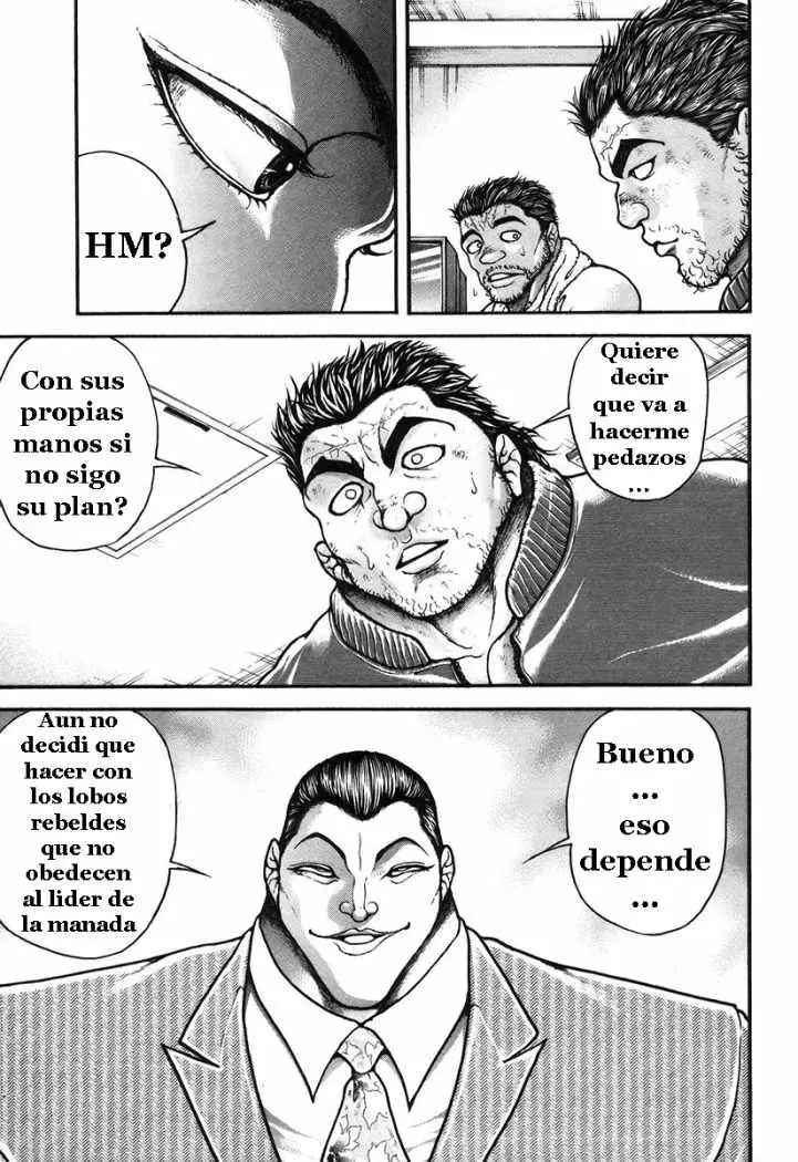 Garouden (1985) - Capítulo 184 - Página 10 - LectorTMOo