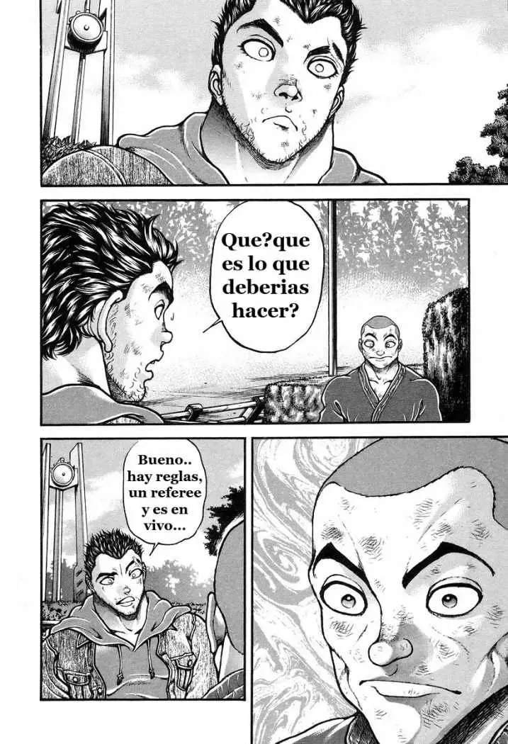 Garouden (1985) - Capítulo 190 - Página 3 - LectorTMOo