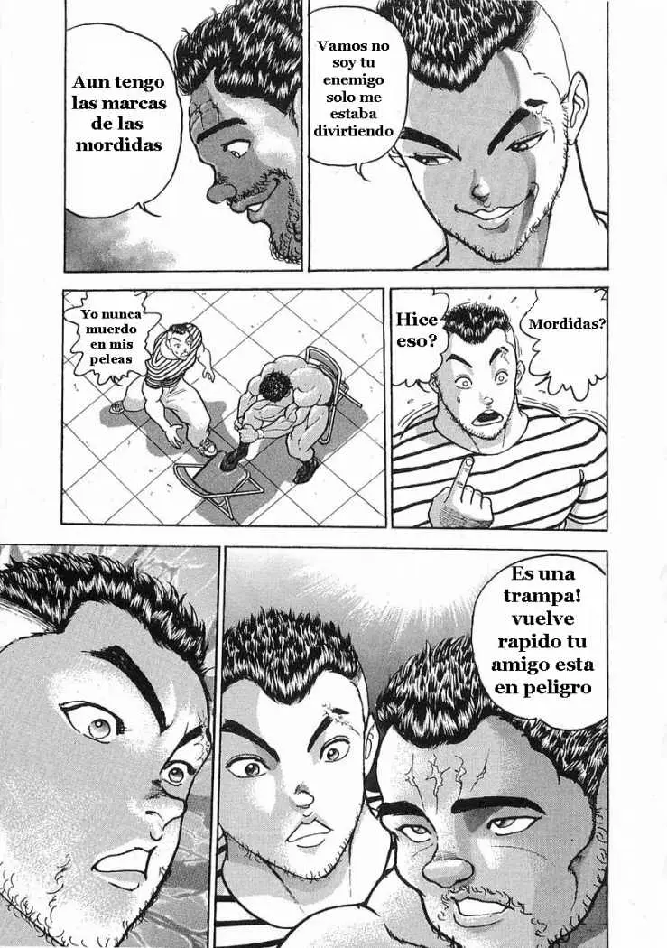 Garouden (1985) - Capítulo 23 - Página 29 - LectorTMOo