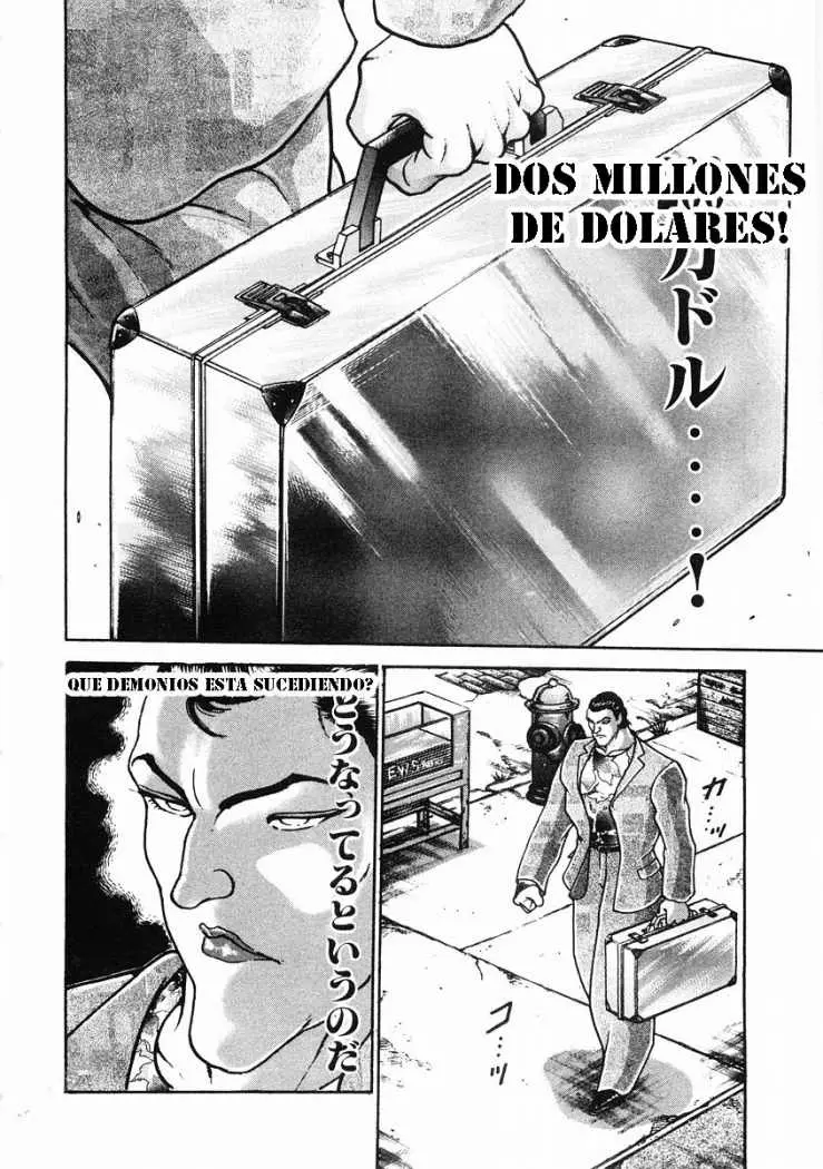 Garouden (1985) - Capítulo 30 - Página 7 - LectorTMOo