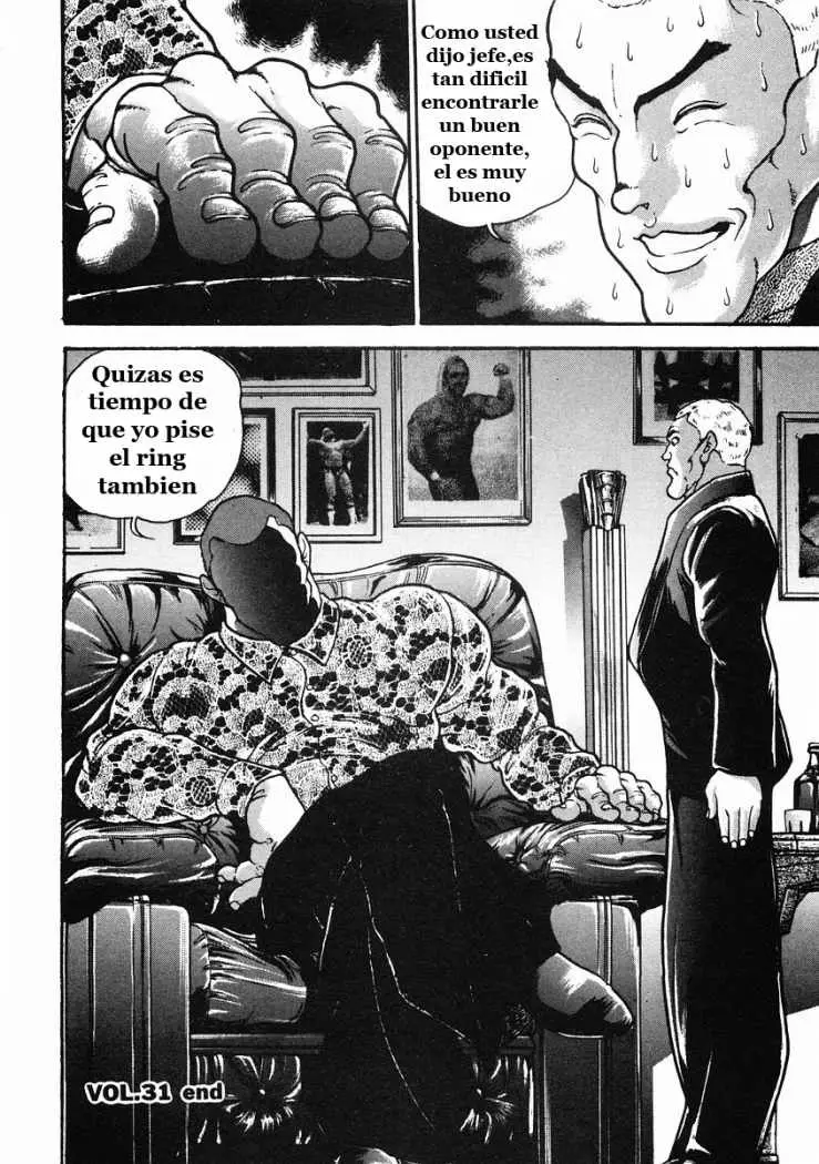 Garouden (1985) - Capítulo 31 - Página 29 - LectorTMOo