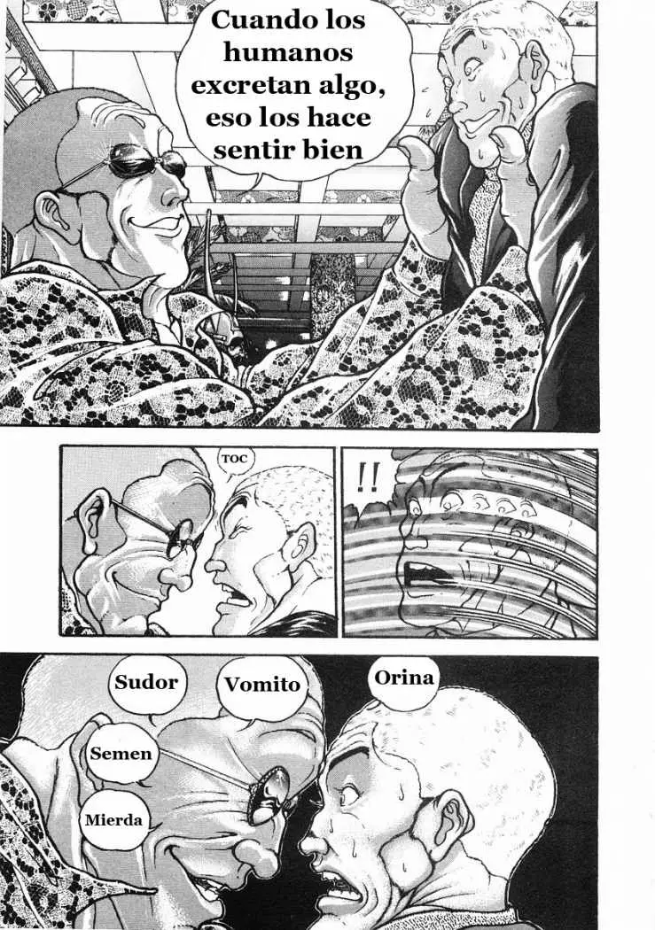 Garouden (1985) - Capítulo 32 - Página 11 - LectorTMOo