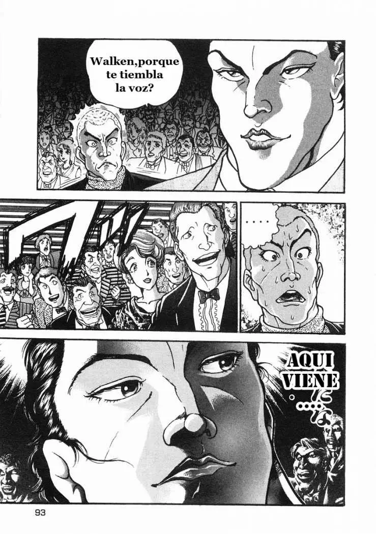 Garouden (1985) - Capítulo 32 - Página 27 - LectorTMOo
