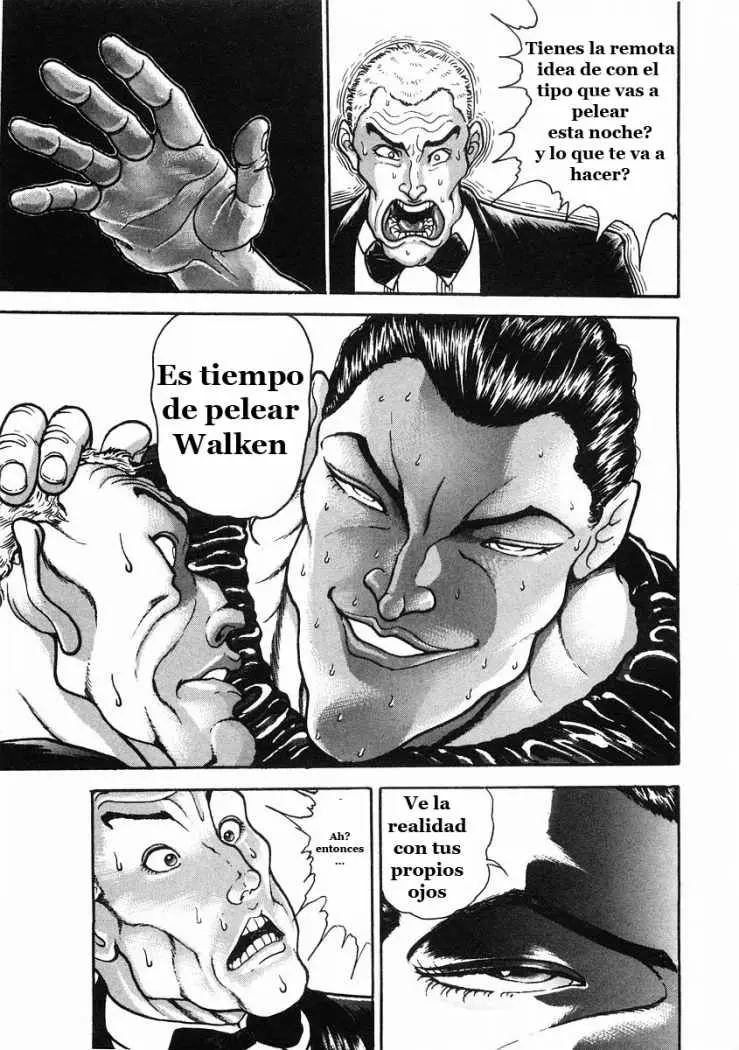 Garouden (1985) - Capítulo 37 - Página 15 - LectorTMOo