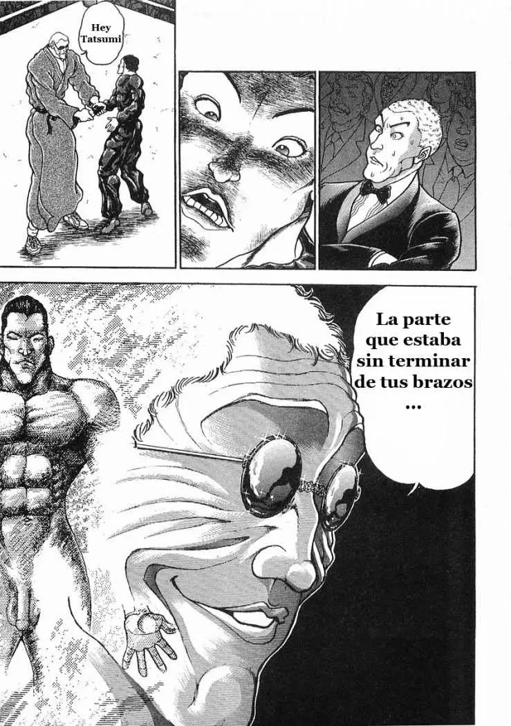 Garouden (1985) - Capítulo 38 - Página 8 - LectorTMOo