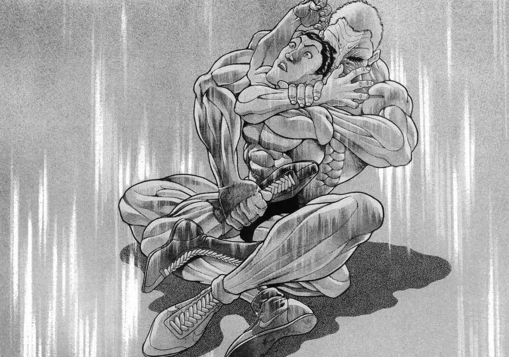 Garouden (1985) - Capítulo 41 - Página 7 - LectorTMOo