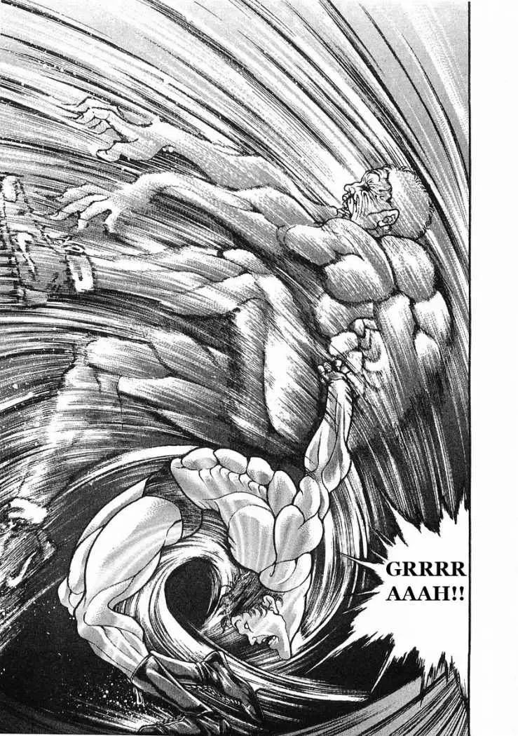 Garouden (1985) - Capítulo 45 - Página 11 - LectorTMOo