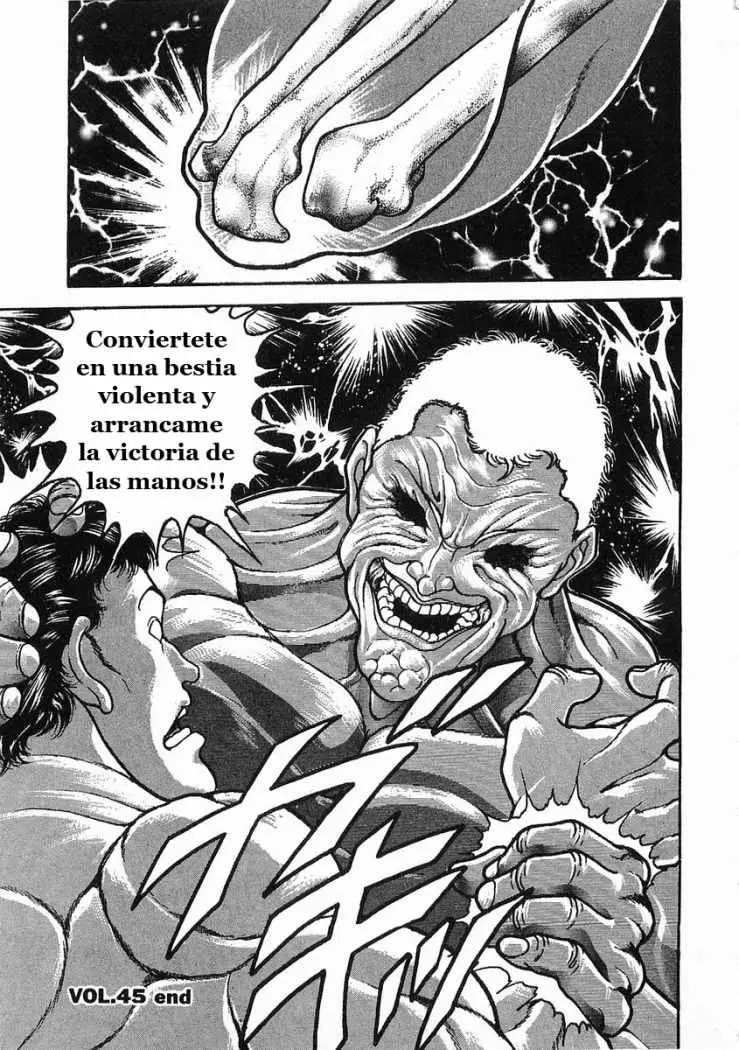 Garouden (1985) - Capítulo 45 - Página 20 - LectorTMOo