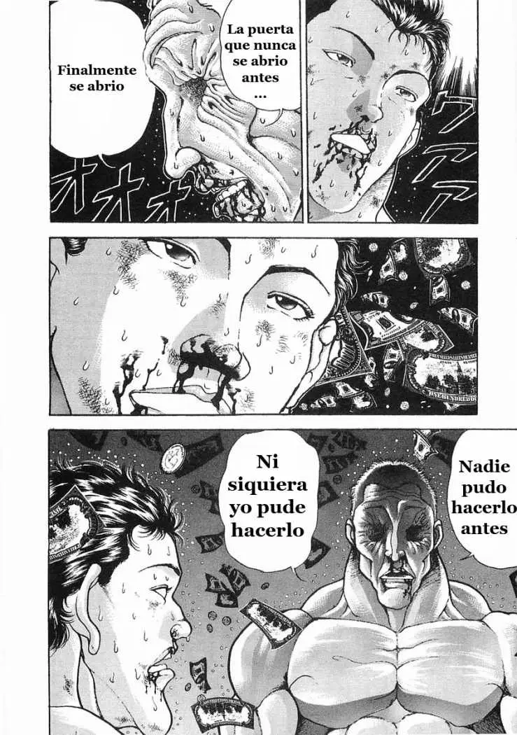 Garouden (1985) - Capítulo 54 - Página 7 - LectorTMOo