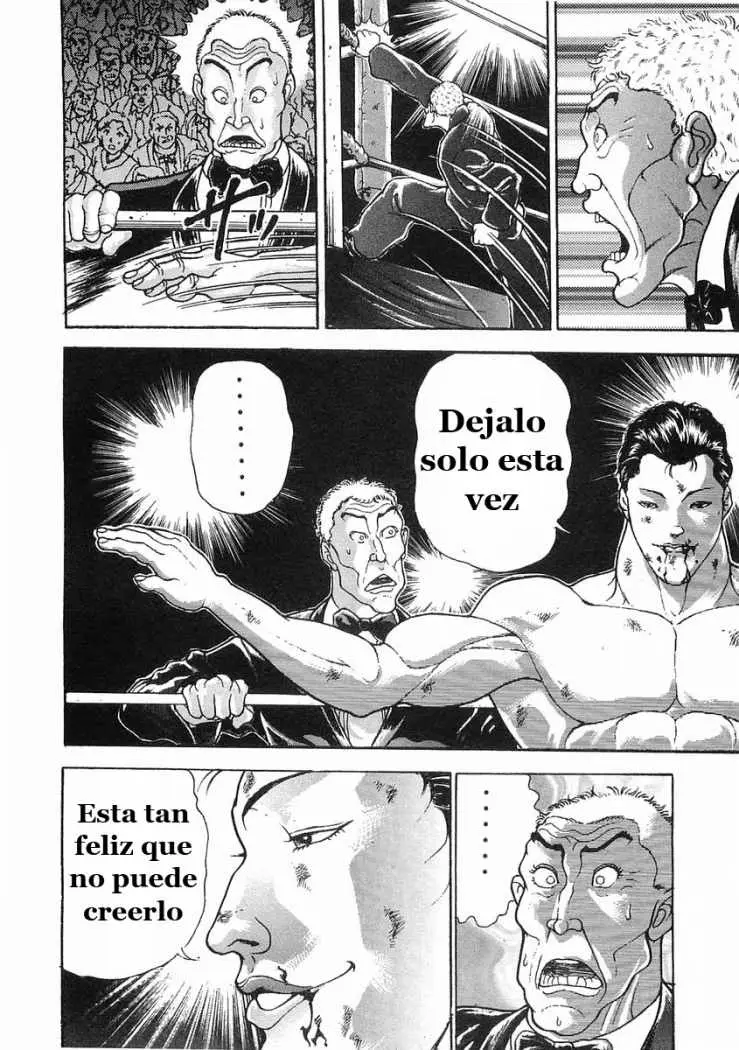 Garouden (1985) - Capítulo 55 - Página 7 - LectorTMOo