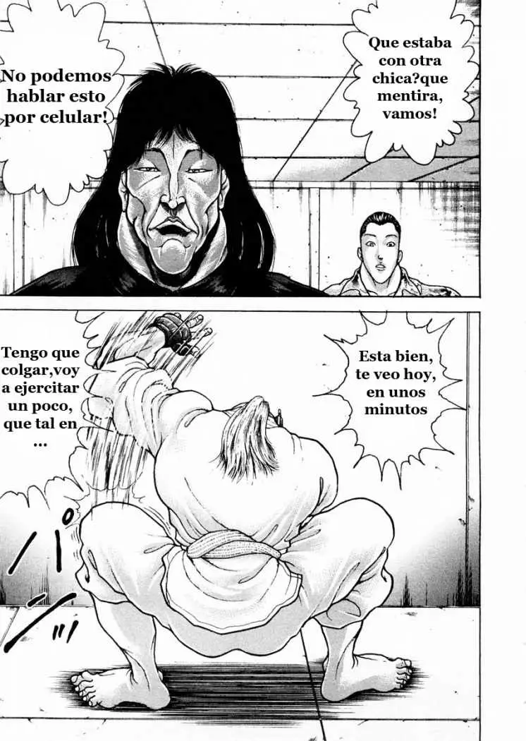 Garouden (1985) - Capítulo 66 - Página 4 - LectorTMOo