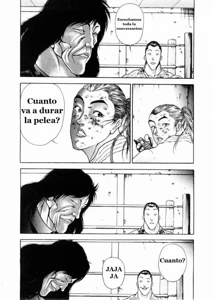 Garouden (1985) - Capítulo 66 - Página 5 - LectorTMOo