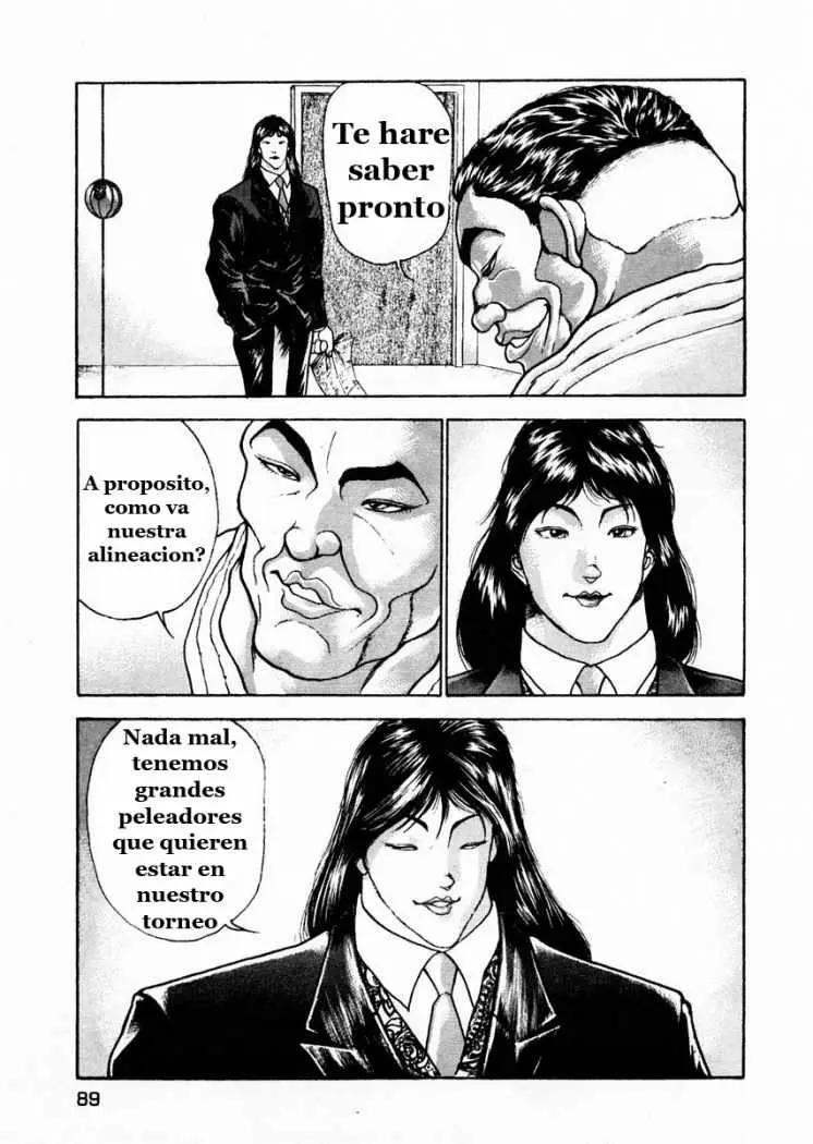 Garouden (1985) - Capítulo 73 - Página 13 - LectorTMOo