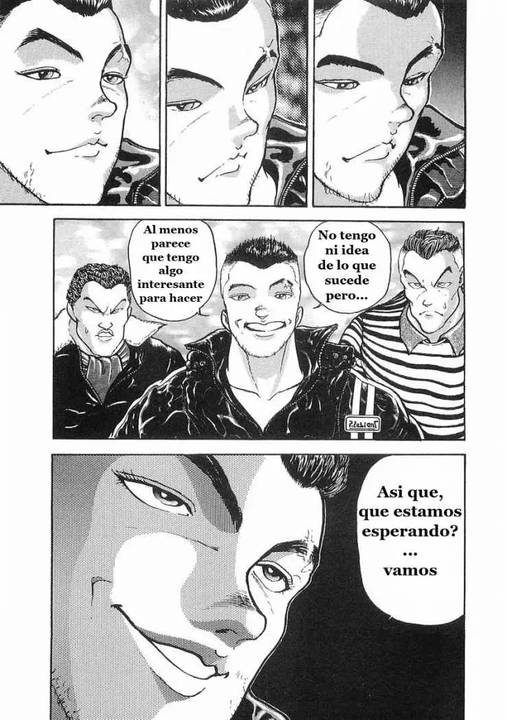 Garouden (1985) - Capítulo 9 - Página 17 - LectorTMOo