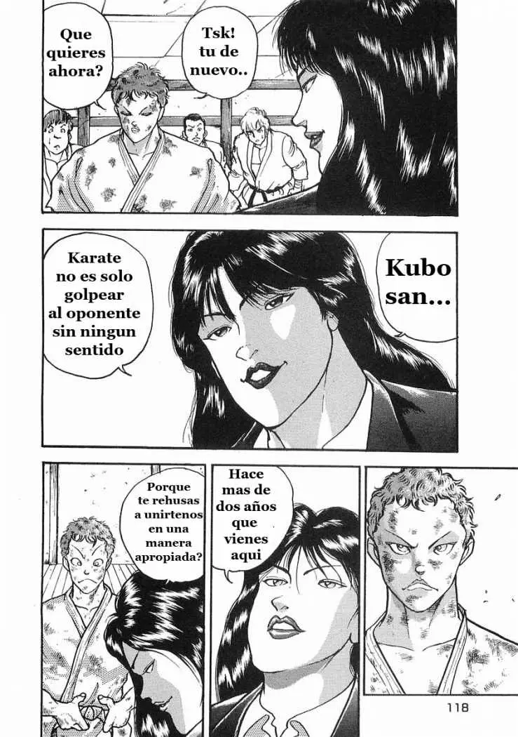 Garouden (1985) - Capítulo 9 - Página 28 - LectorTMOo
