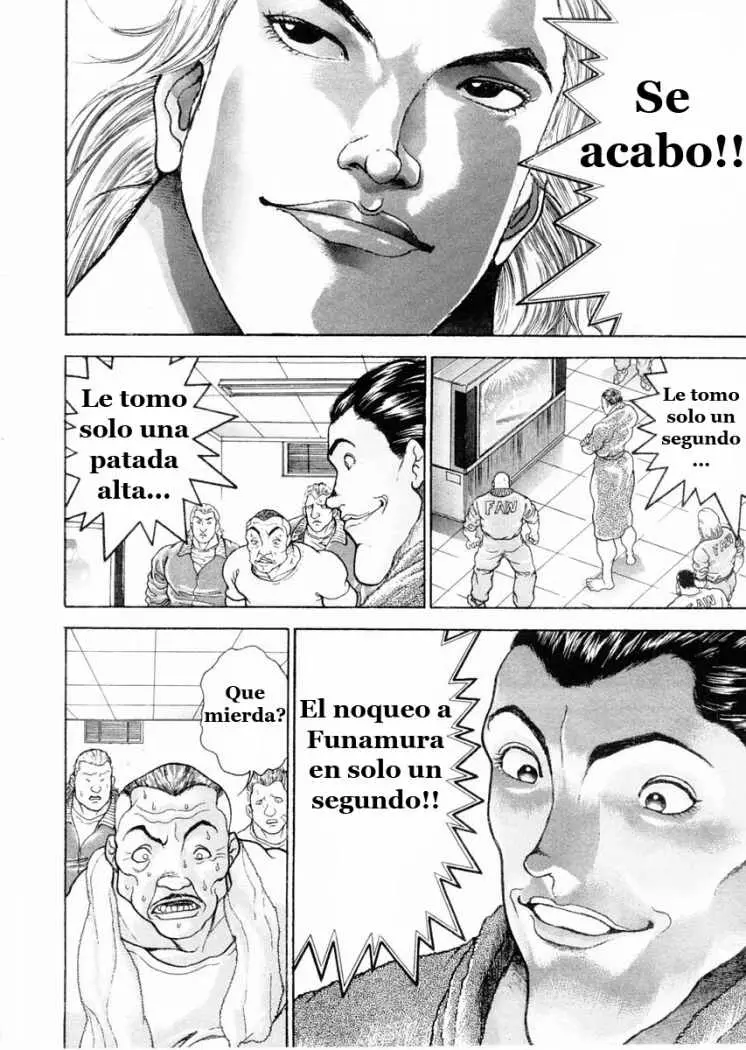 Garouden (1985) - Capítulo 92 - Página 9 - LectorTMOo