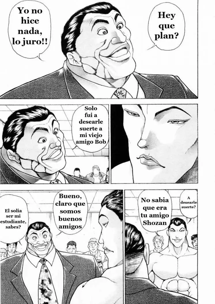 Garouden (1985) - Capítulo 98 - Página 18 - LectorTMOo