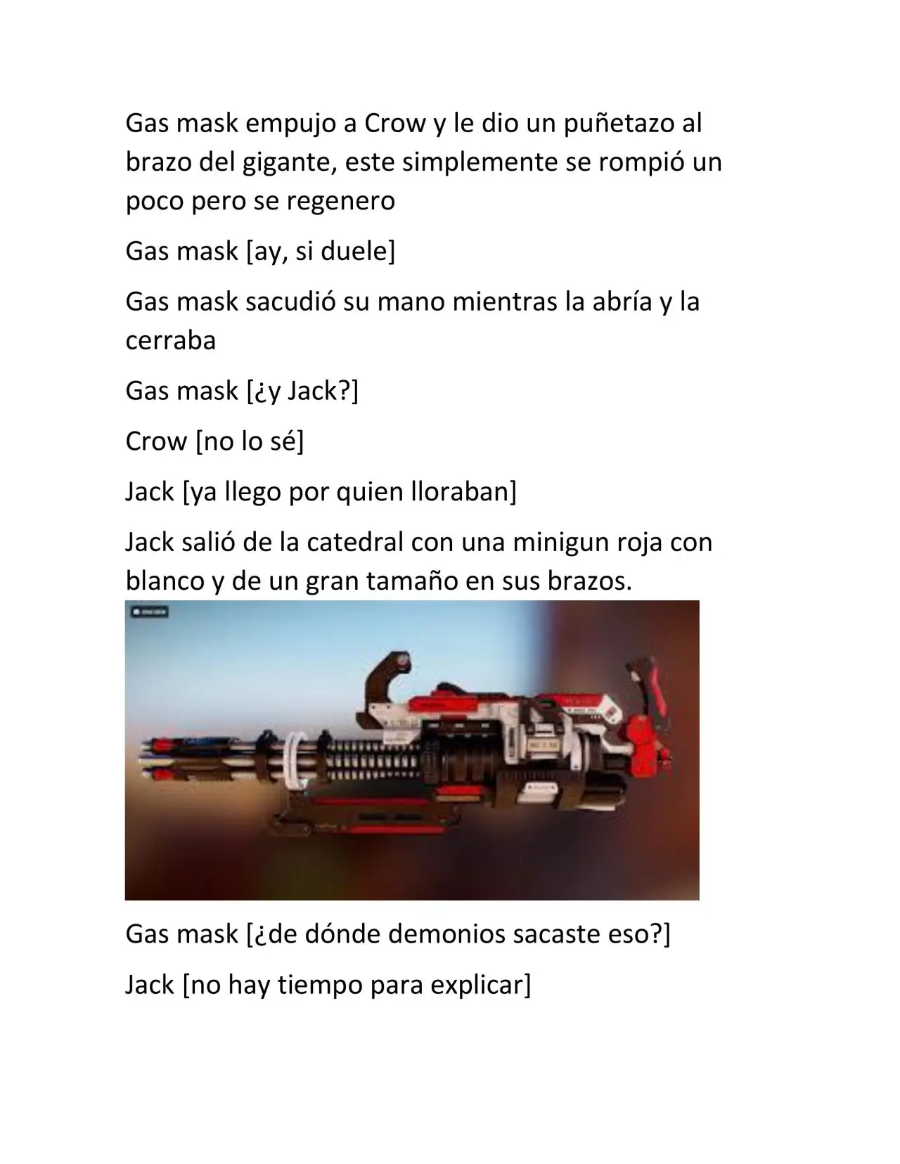 gas mask (2018) - Capítulo 10 - Página 8 - LectorTMOo