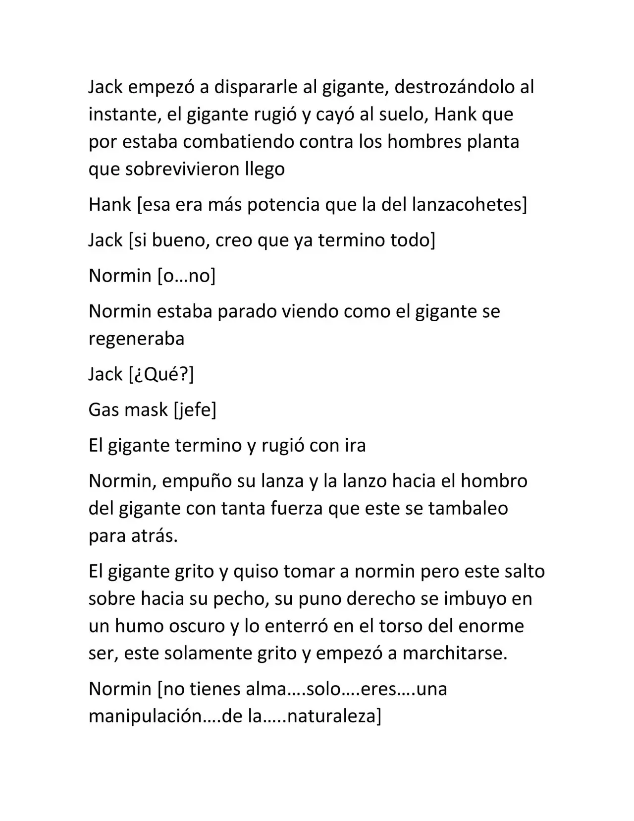 gas mask (2018) - Capítulo 10 - Página 9 - LectorTMOo