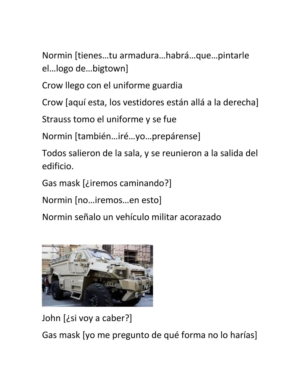 gas mask (2018) - Capítulo 12 - Página 2 - LectorTMOo