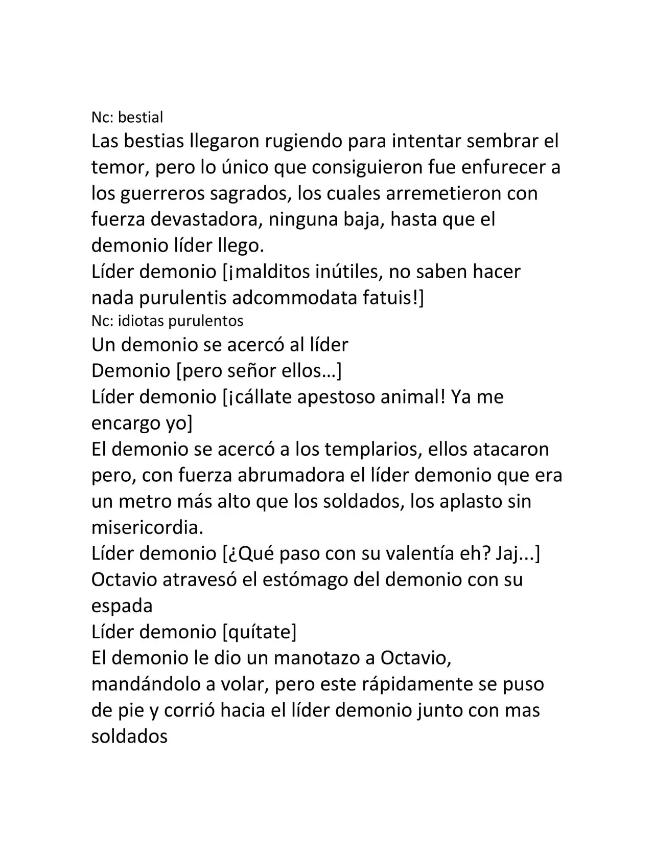 gas mask (2018) - Capítulo 13.5 - Página 4 - LectorTMOo