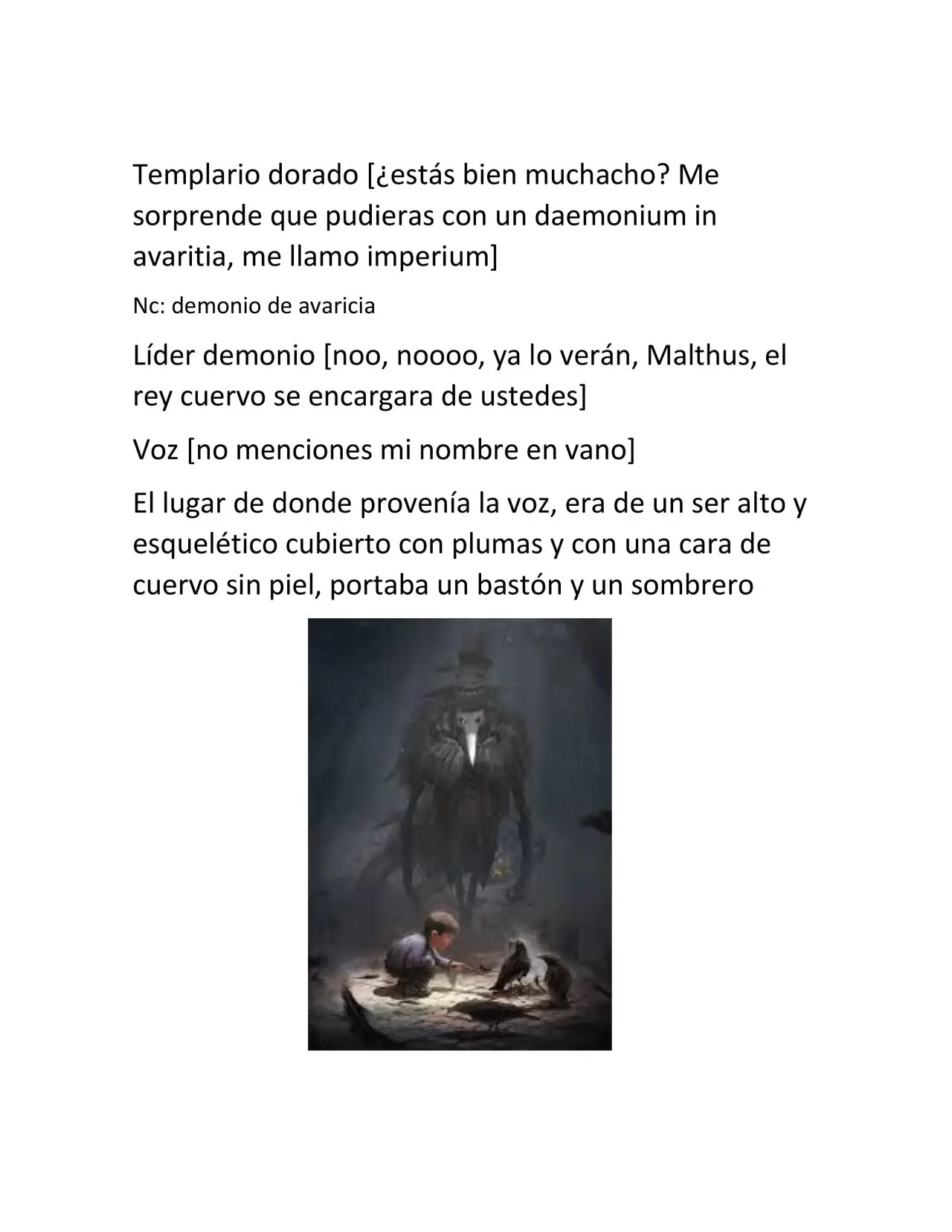 gas mask (2018) - Capítulo 13.5 - Página 6 - LectorTMOo
