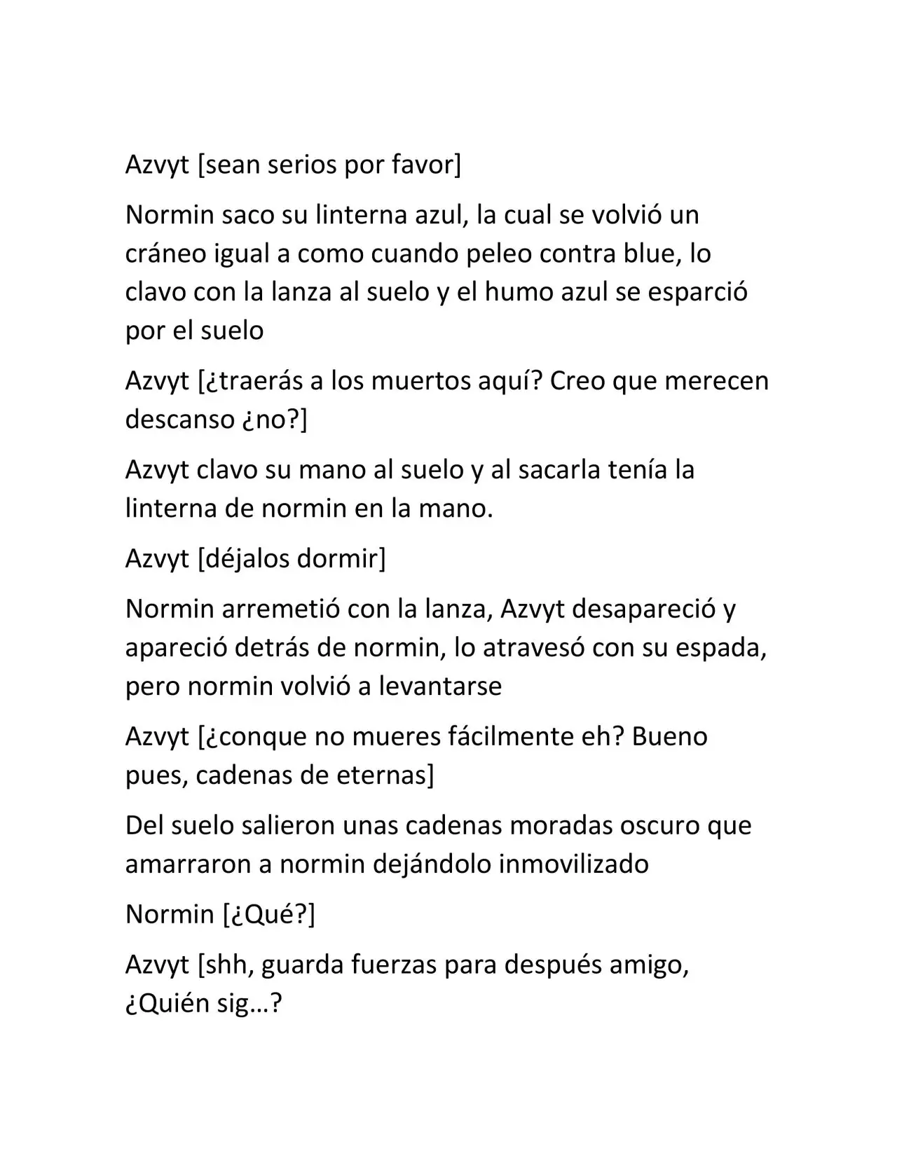 gas mask (2018) - Capítulo 13 - Página 4 - LectorTMOo